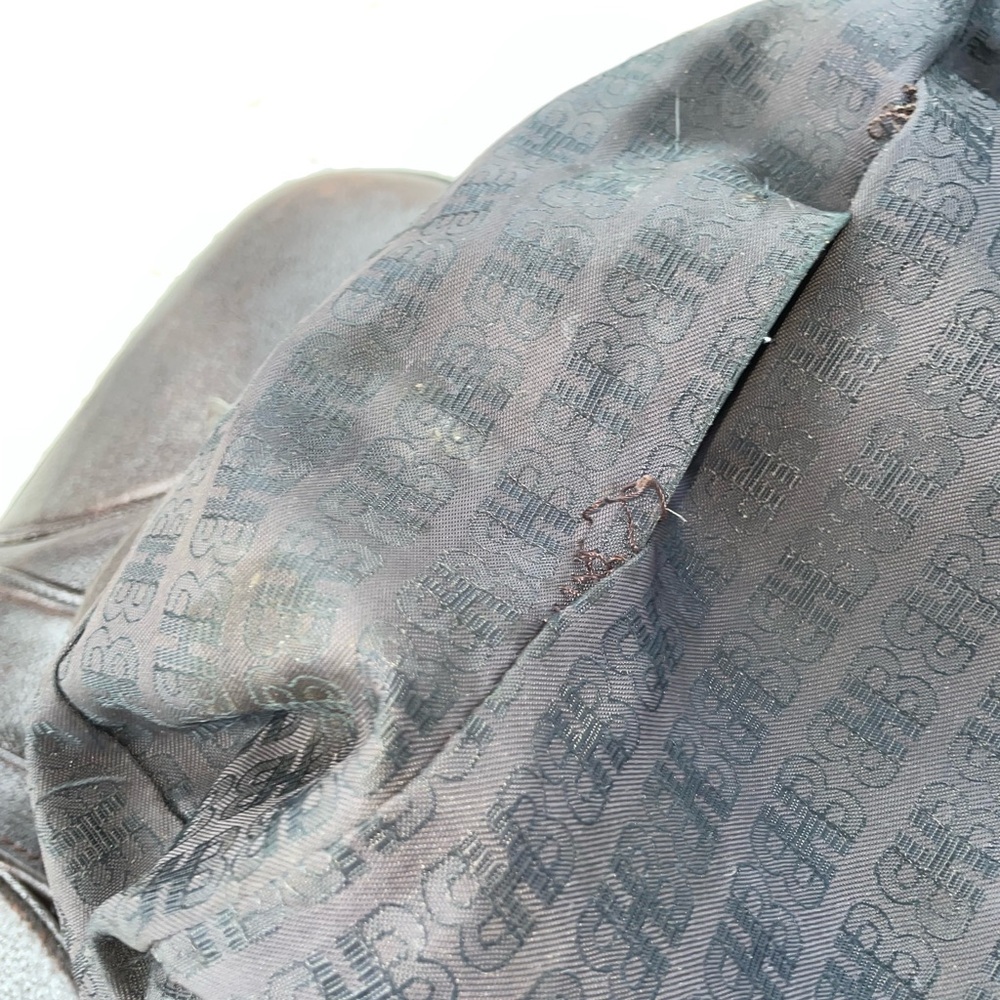 BOSS leather HOBO large bag - Picture 14 of 17